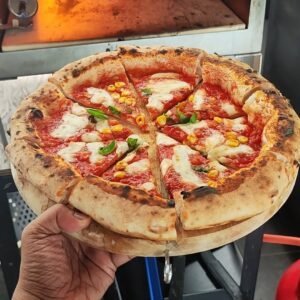 Contemporary Neapolitan Pizza