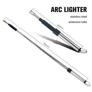 USB Arc Lighter