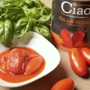 Ciao Whole Peeled Tomatoes