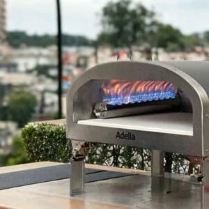 Adella Portable 16" Neapolitan Pizza Oven